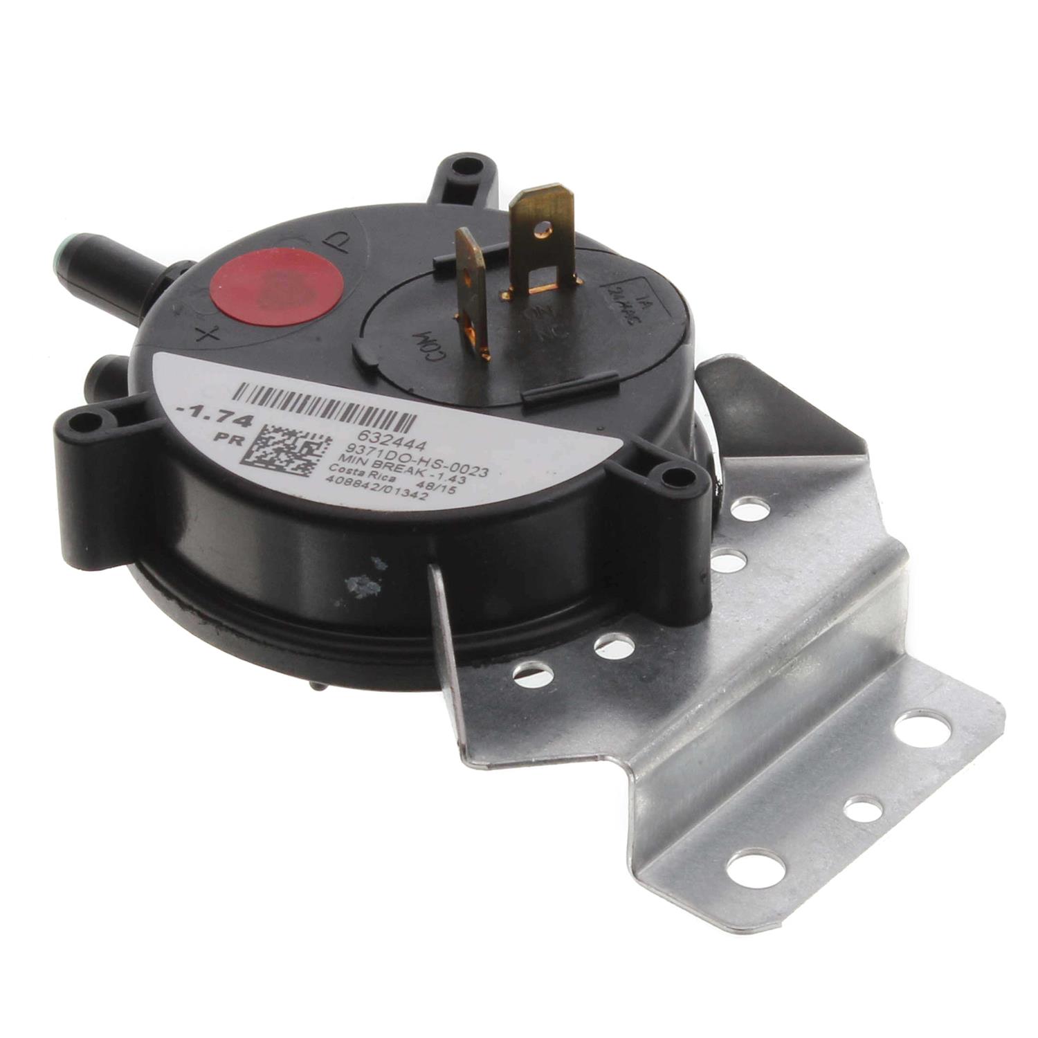 Nordyne 626619 Limit Switch - Zenithce