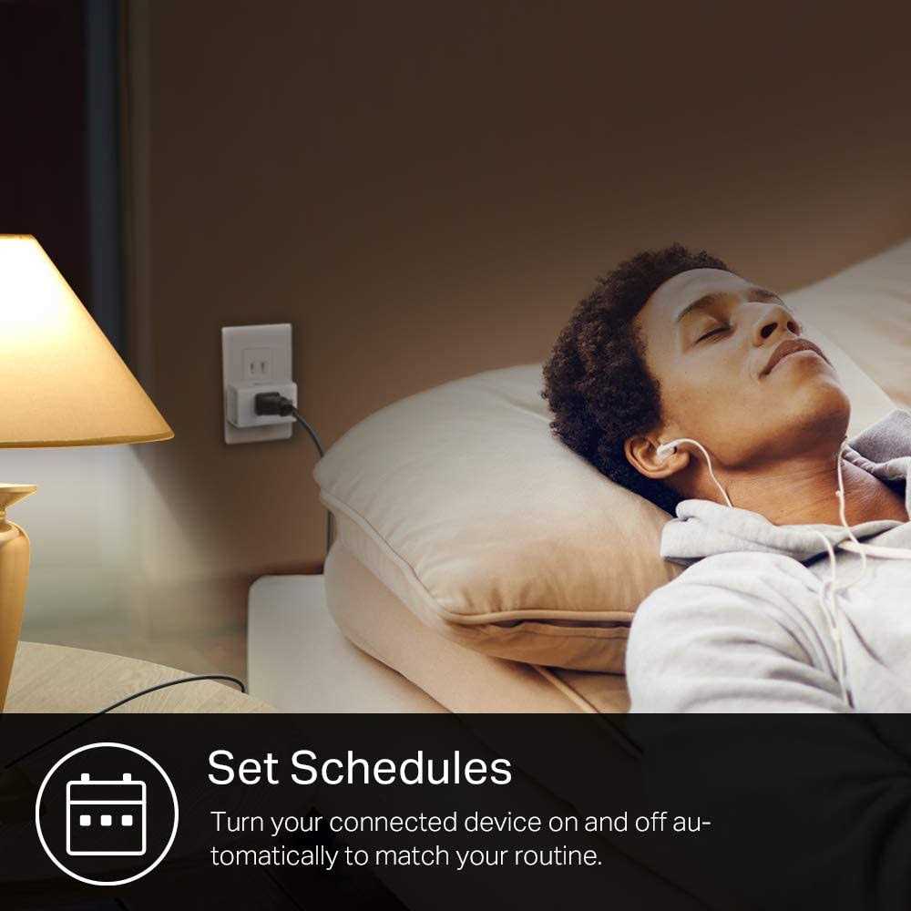 TP-Link Kasa Smart Wi-Fi Plug Mini EP10 - Zenithce