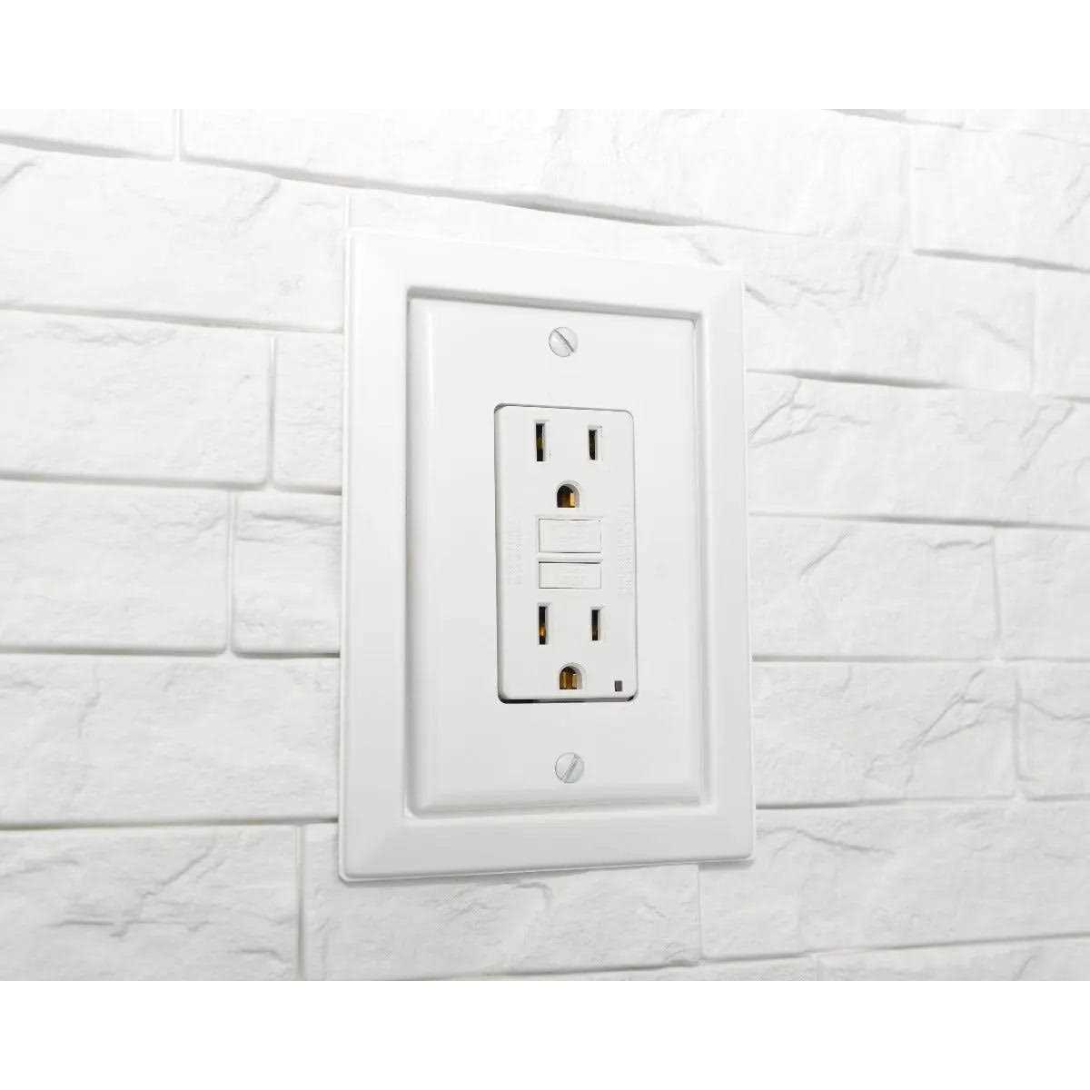 Innovera Decor by Palram Innovera Dcor PVC Tongue and Groove Wall Panels Urban Cement 15.7′ x 24.4 inch - Zenithce