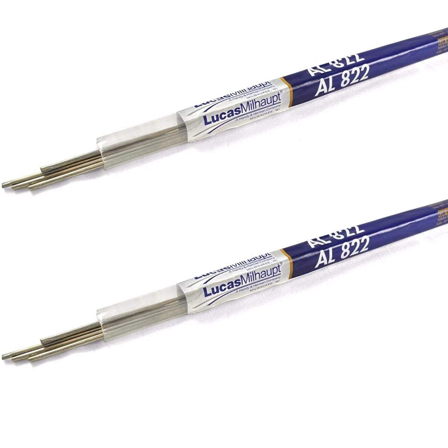 Lucas-Milhaupt 99088 Flux Cored Aluminum 822 - Zenithce
