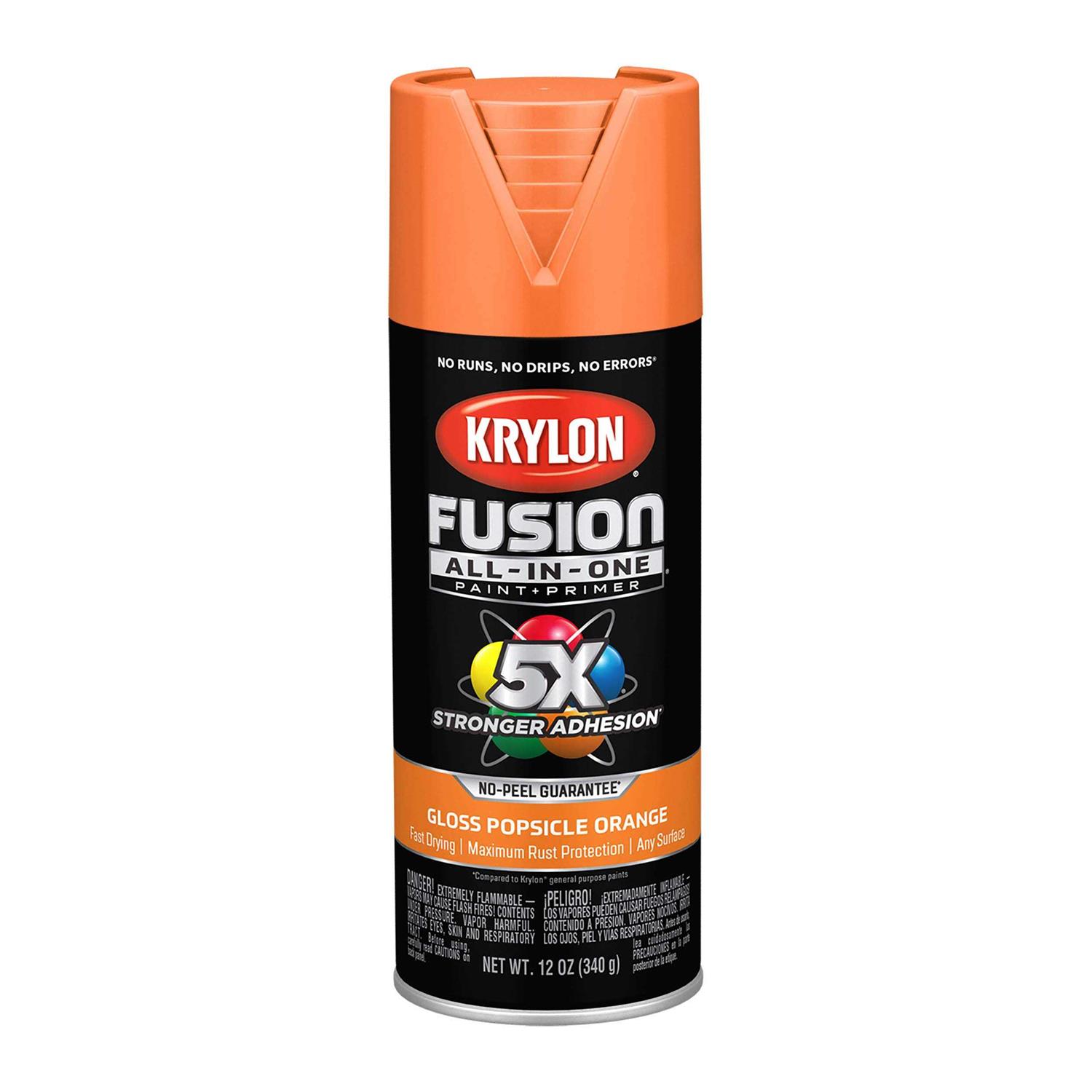 Krylon 4296 Ultra Flat Camouflage Paint - Zenithce
