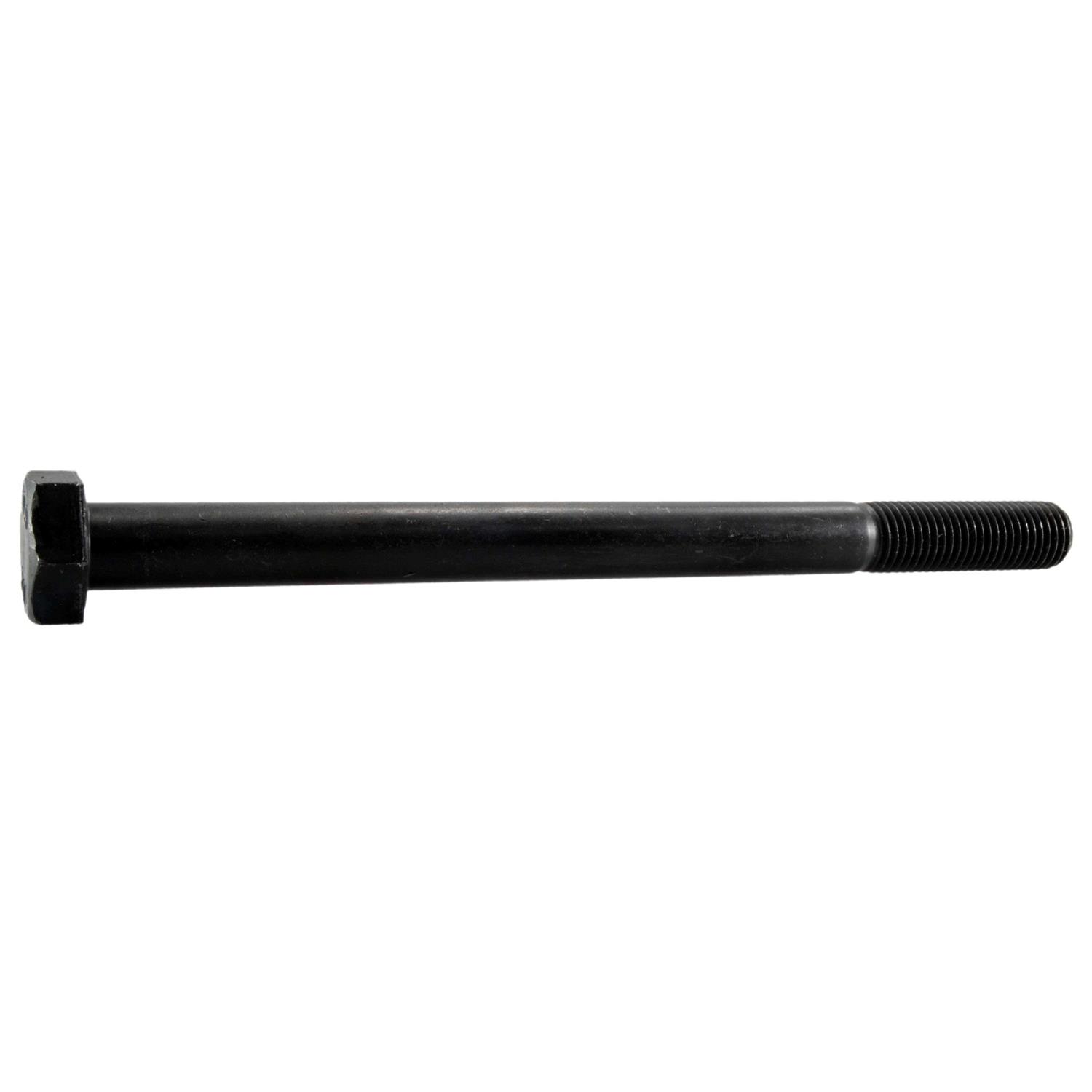 Monster Fastener Plain Class 10.9 Steel Fine Thread Hex Cap Screws - Zenithce