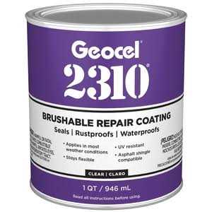 Geocel 2300 10.3 oz. White Construction Tripolymer Sealant - Zenithce
