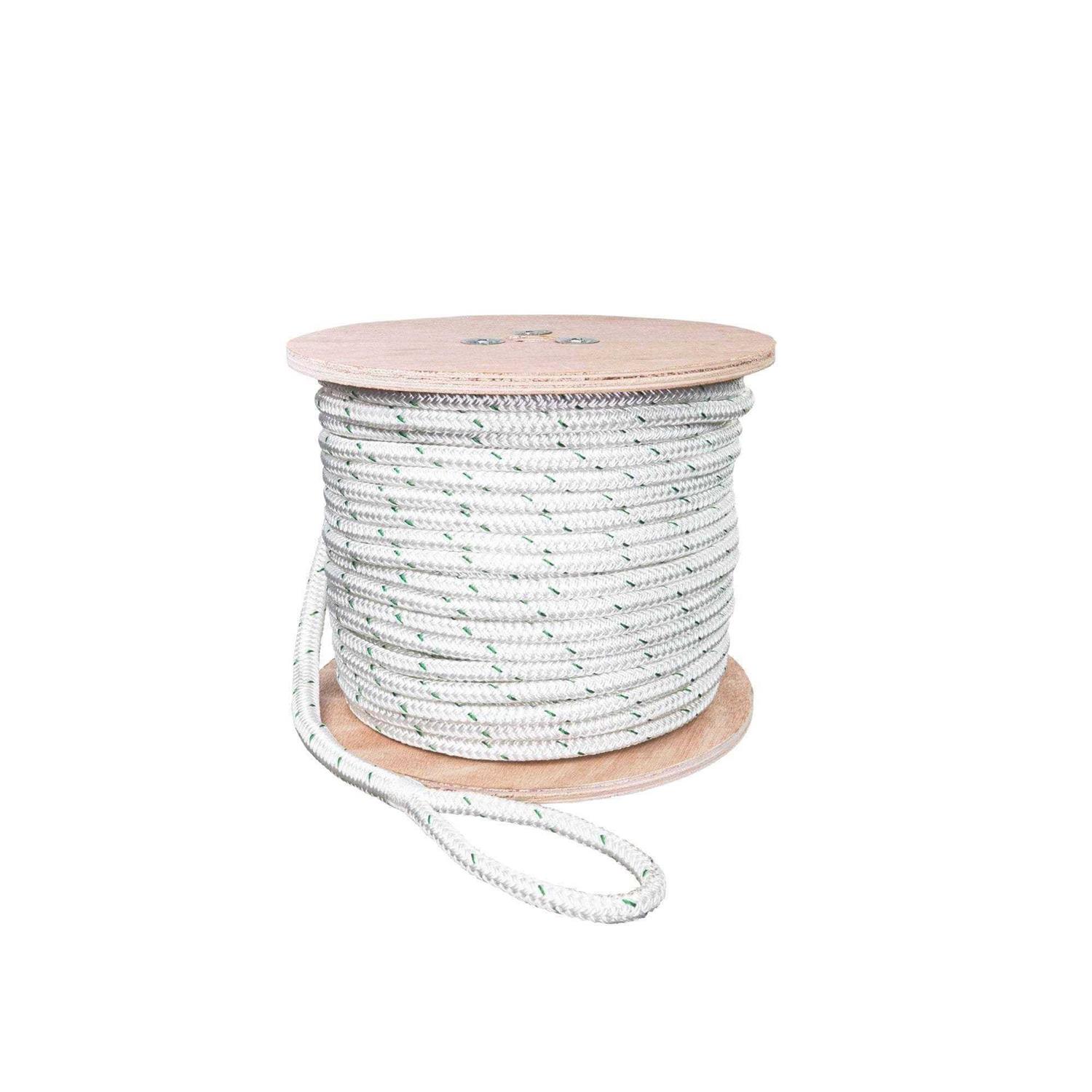 Sgt Knots Marine Grade Shock Cord 100% Stretch Dacron Polyester Bungee for DIY Projects - Zenithce
