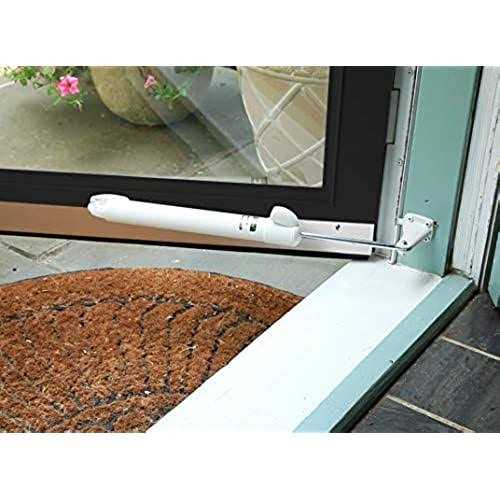 Touch ‘n Hold Smooth Dual Door Closer System – Heavy-Duty - Zenithce