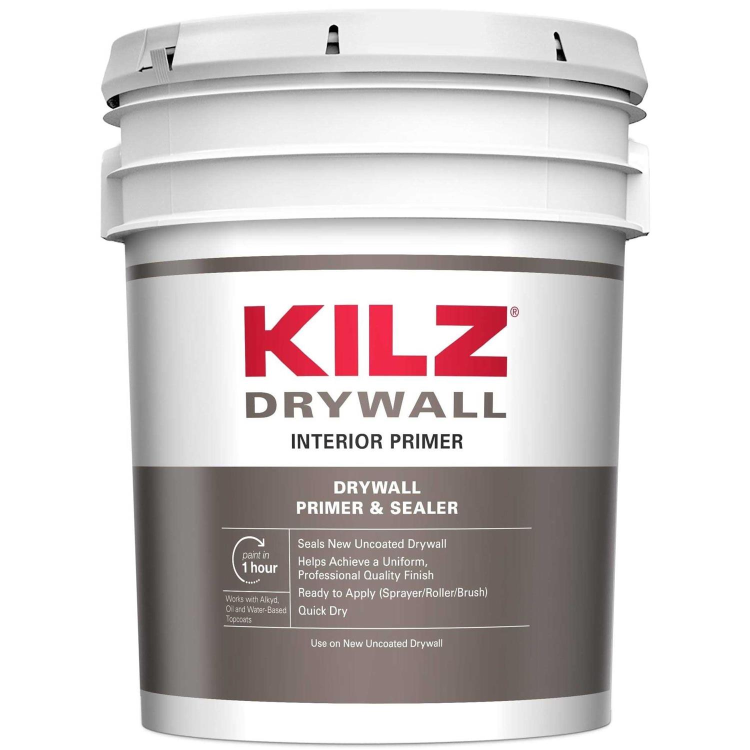 Kilz Decorative Concrete Coating Interior/Exterior - Zenithce