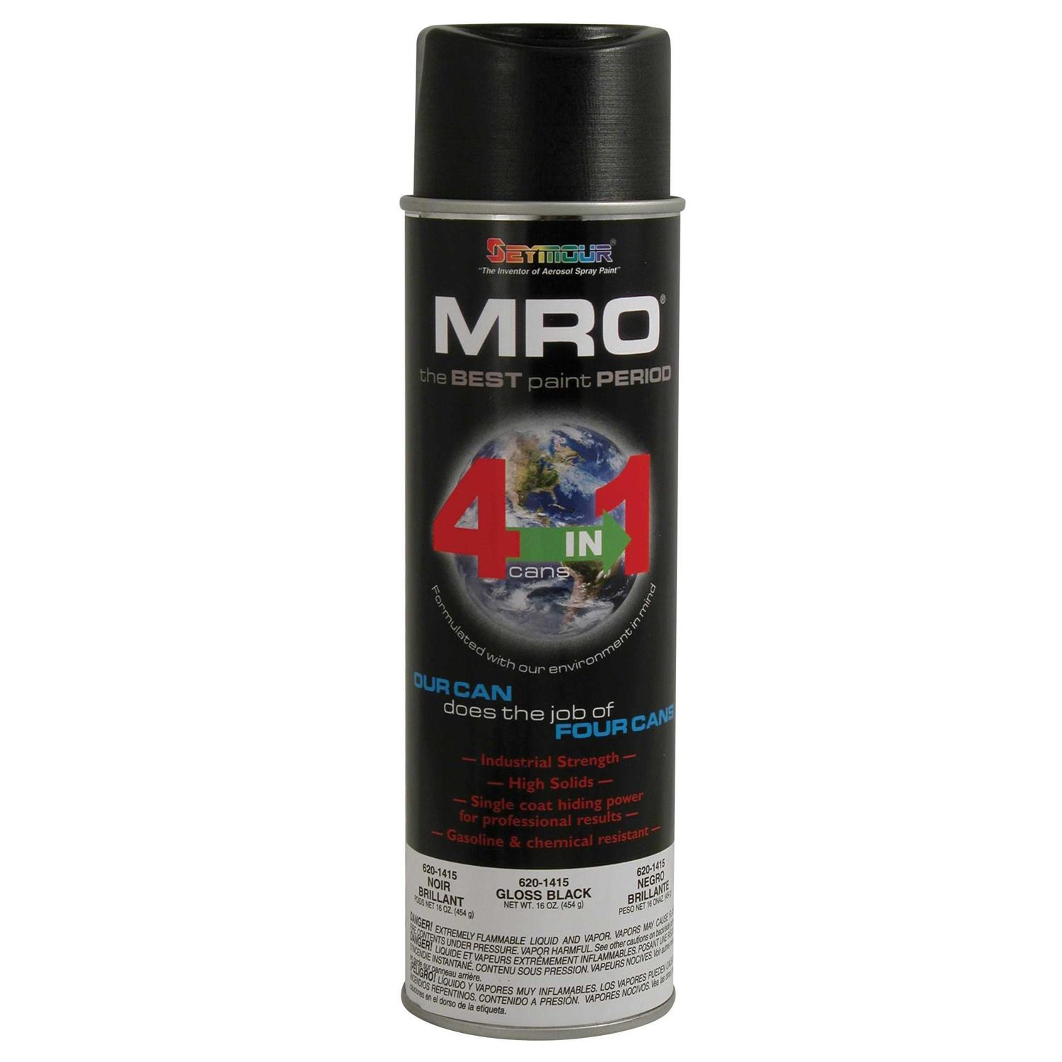 Seymour Industrial MRO Paint - Zenithce