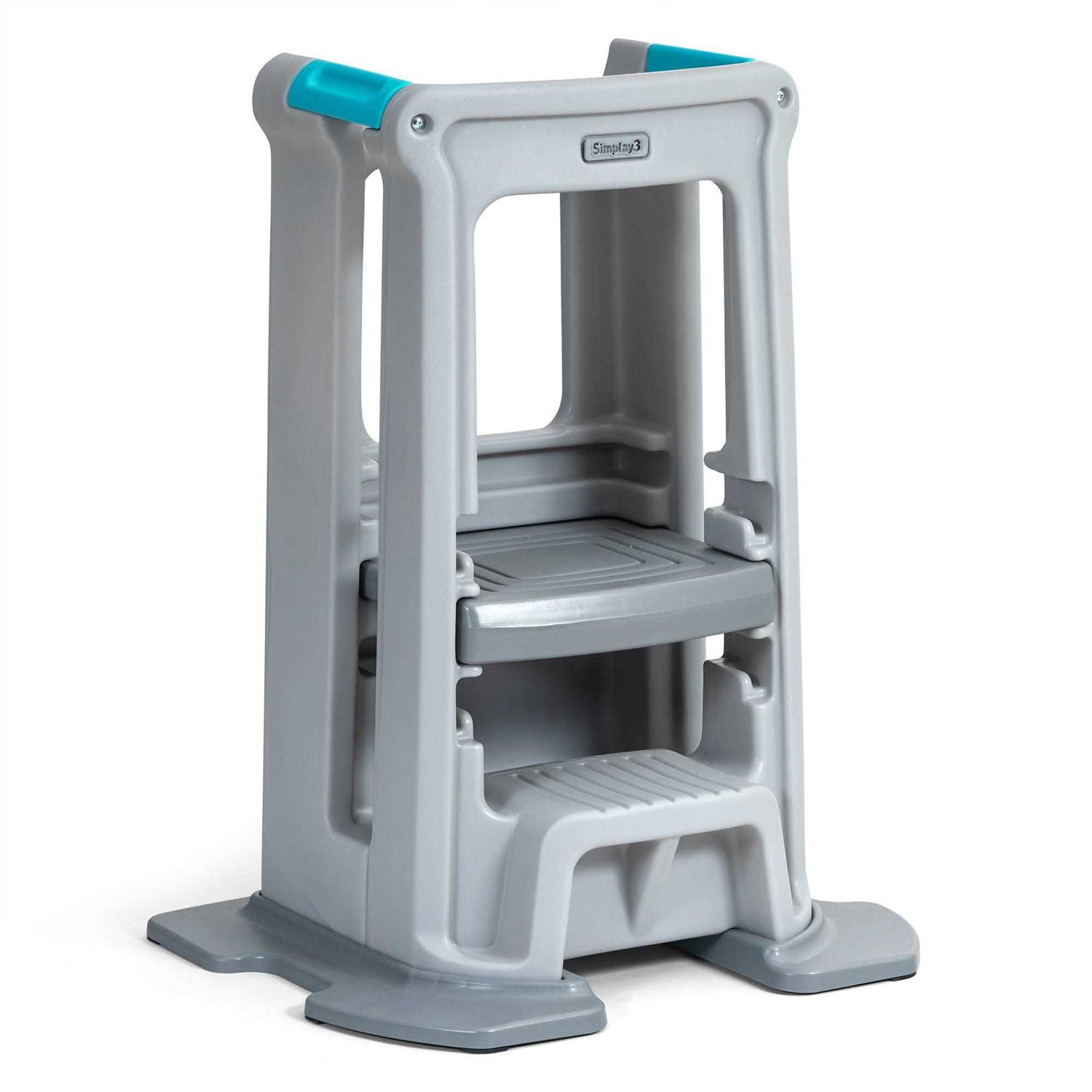Simplay3 Toddler Tower Adjustable Stool - Zenithce