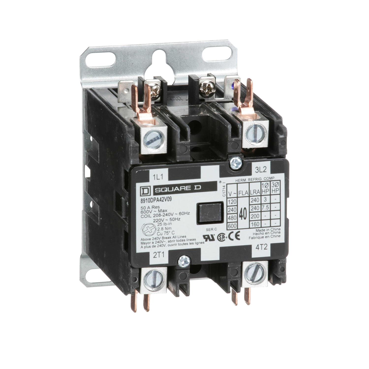 Square D D321N Fusible Safety Switch - Zenithce
