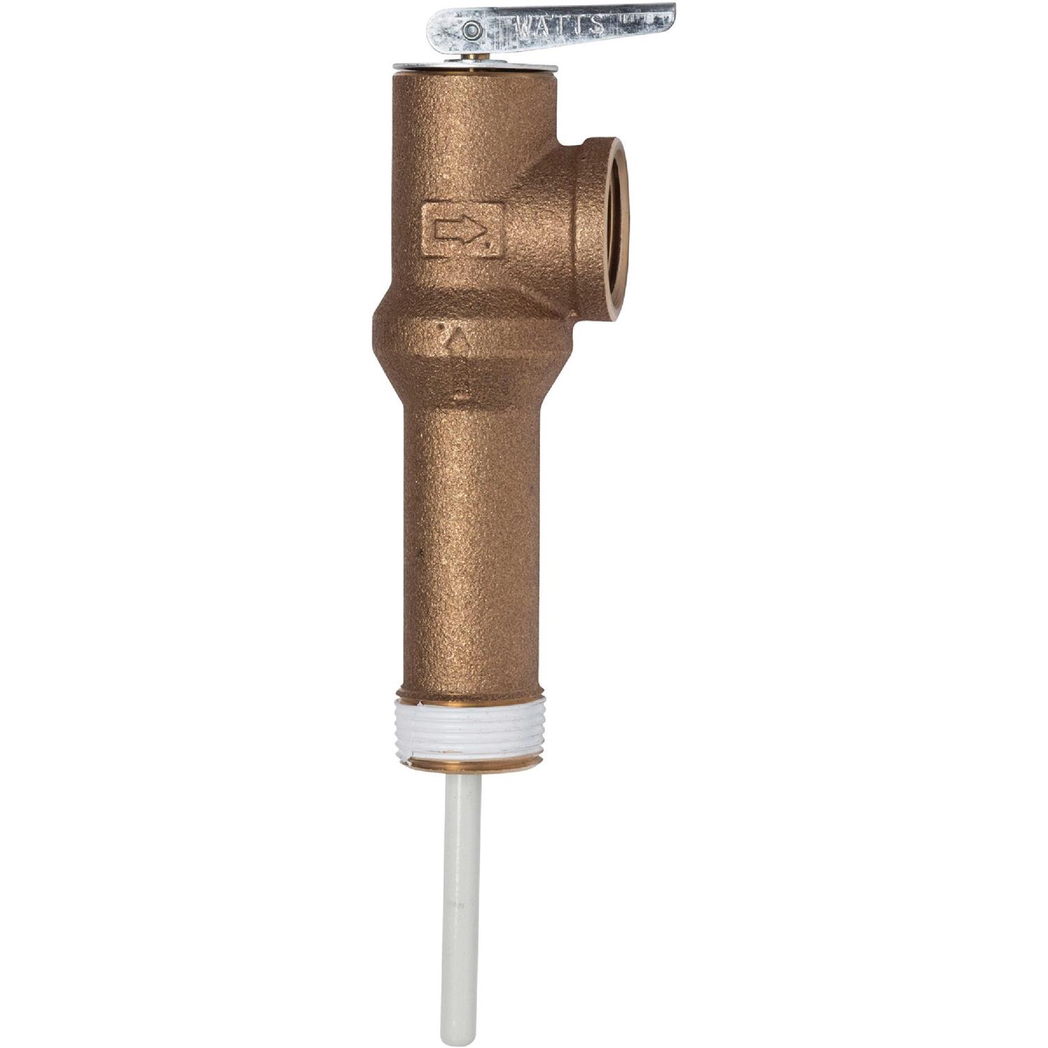 Reliance Single Element Electric Thermostat - Zenithce