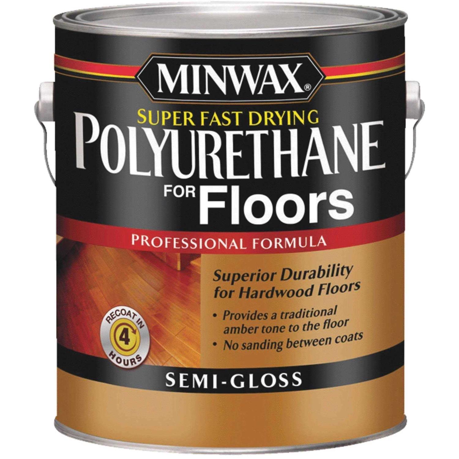 Minwax Fast Drying Polyurethane - Zenithce
