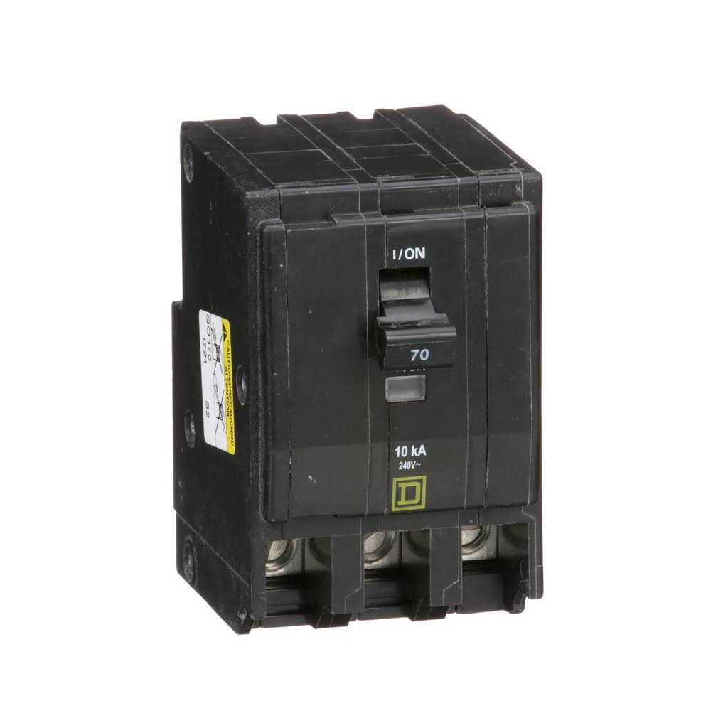 Square D QO360 Miniature Circuit Breaker - Zenithce