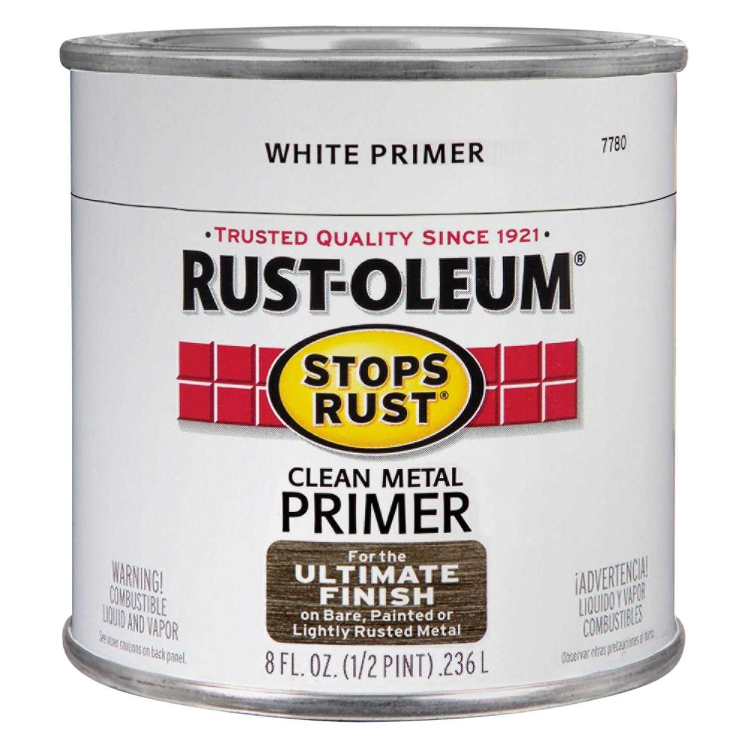 Rust-Oleum Clean Metal Primer - Zenithce