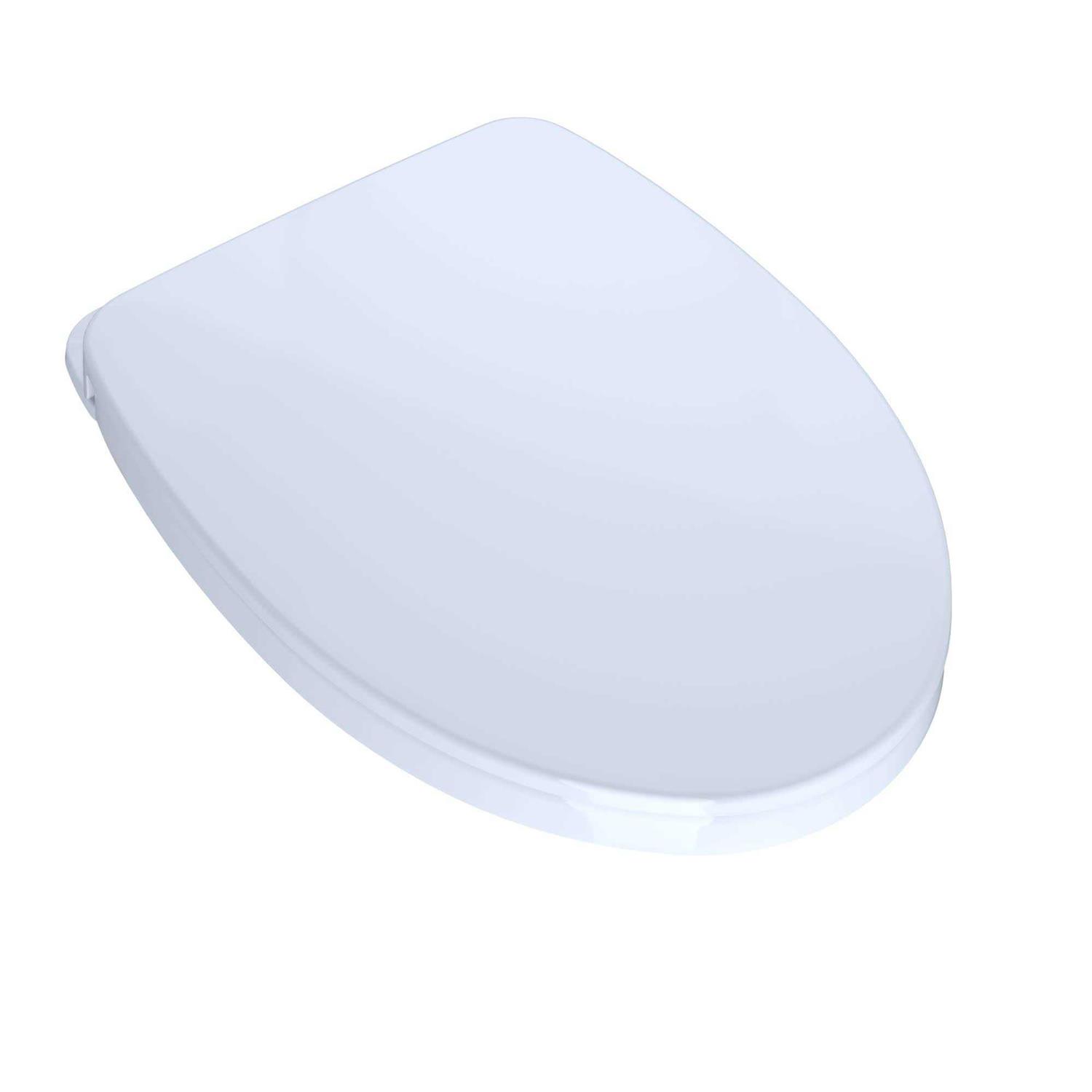 SoftClose Elongated Toilet Seat Toto SS124# - Zenithce