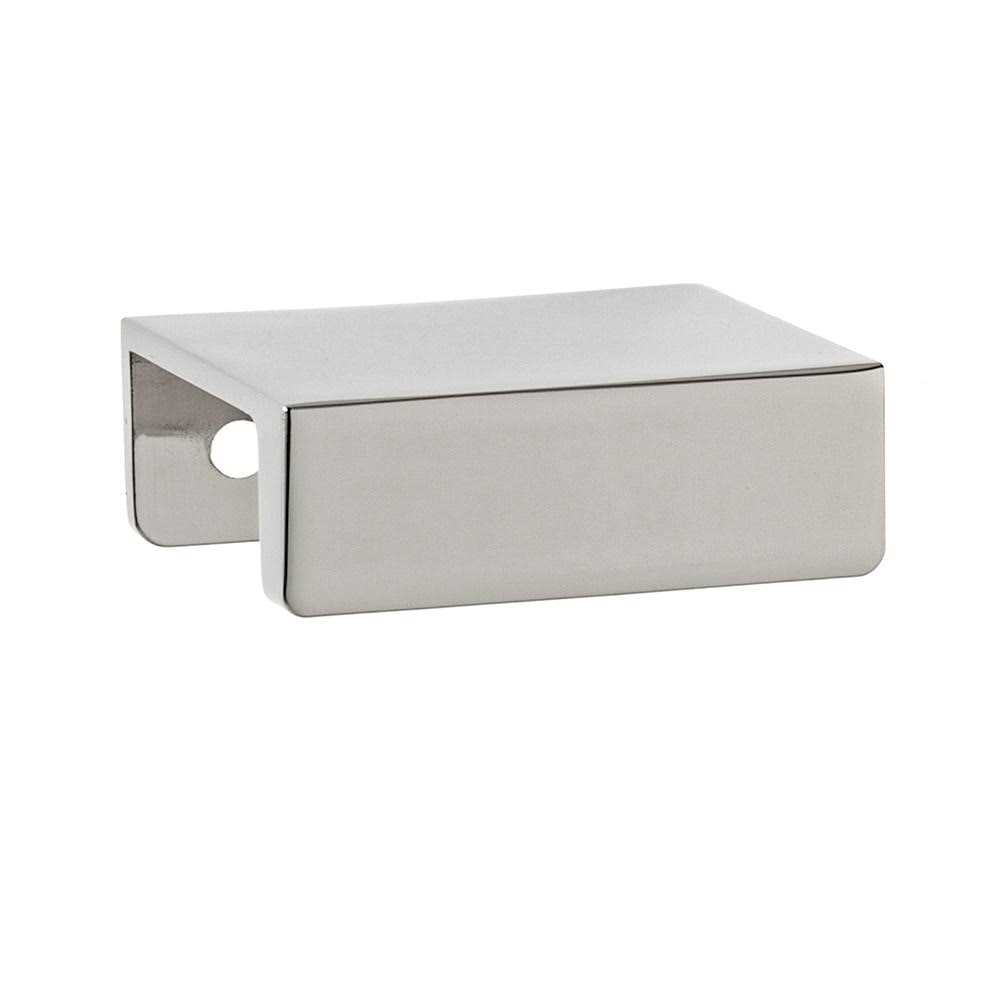 Sumner Street Home Hardware Kent Knurled 7 in. Satin Brass Drawer Pull - Zenithce