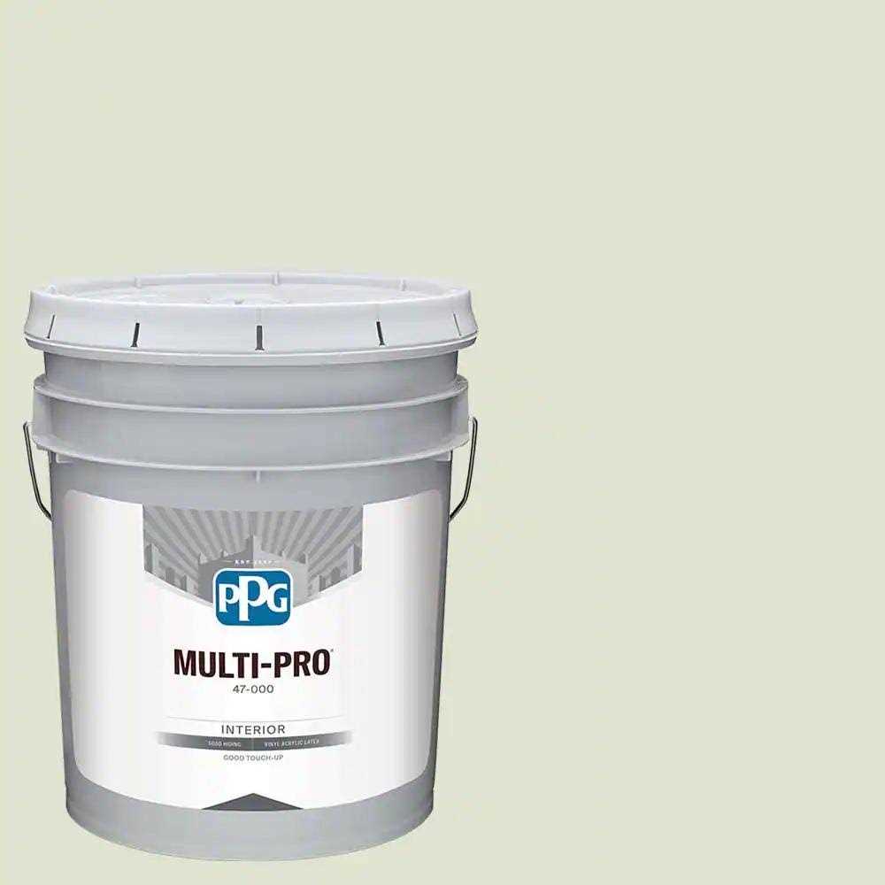MULTI-PRO 1 gal. PPG1024-1 Off White Interior Paint - Zenithce