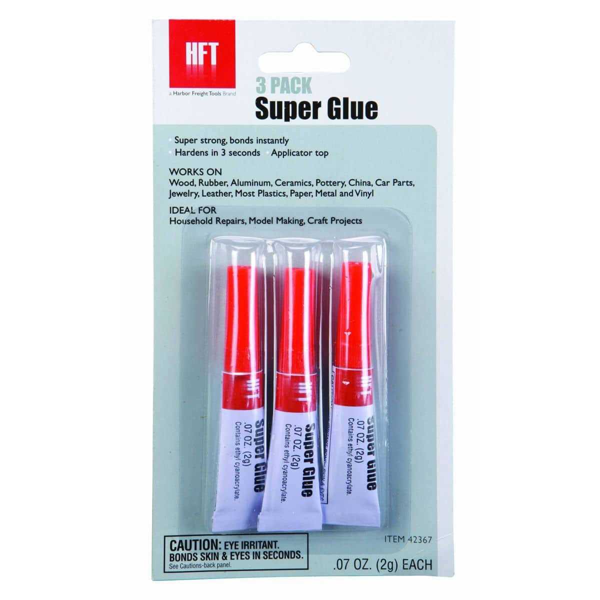 HFT Quick Setting Epoxy - Zenithce