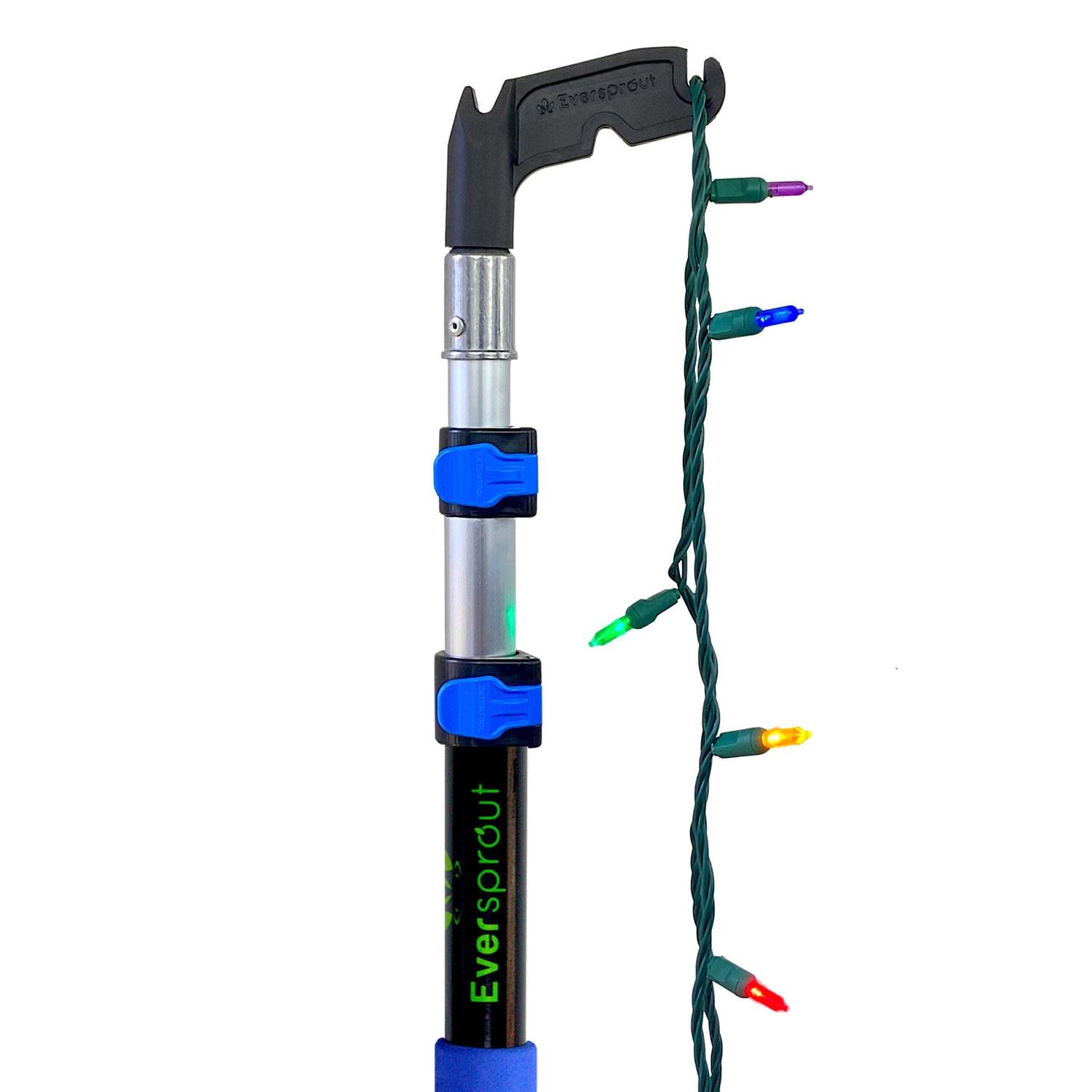 Eversprout Utility Hook with Extension Pole - Zenithce