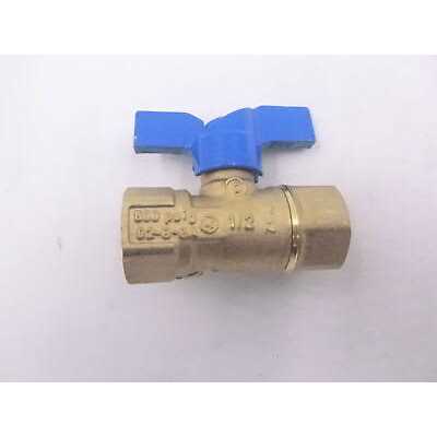 Jomar Valve Gas Ball Valve 102 - Zenithce