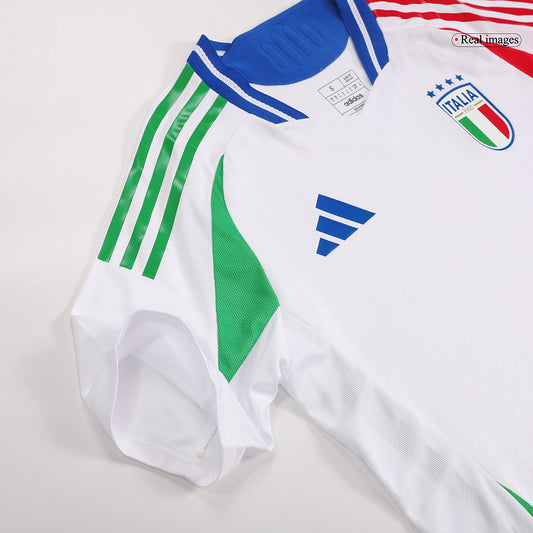 Italy 2024/25 Home Soccer jersey - Zenithce
