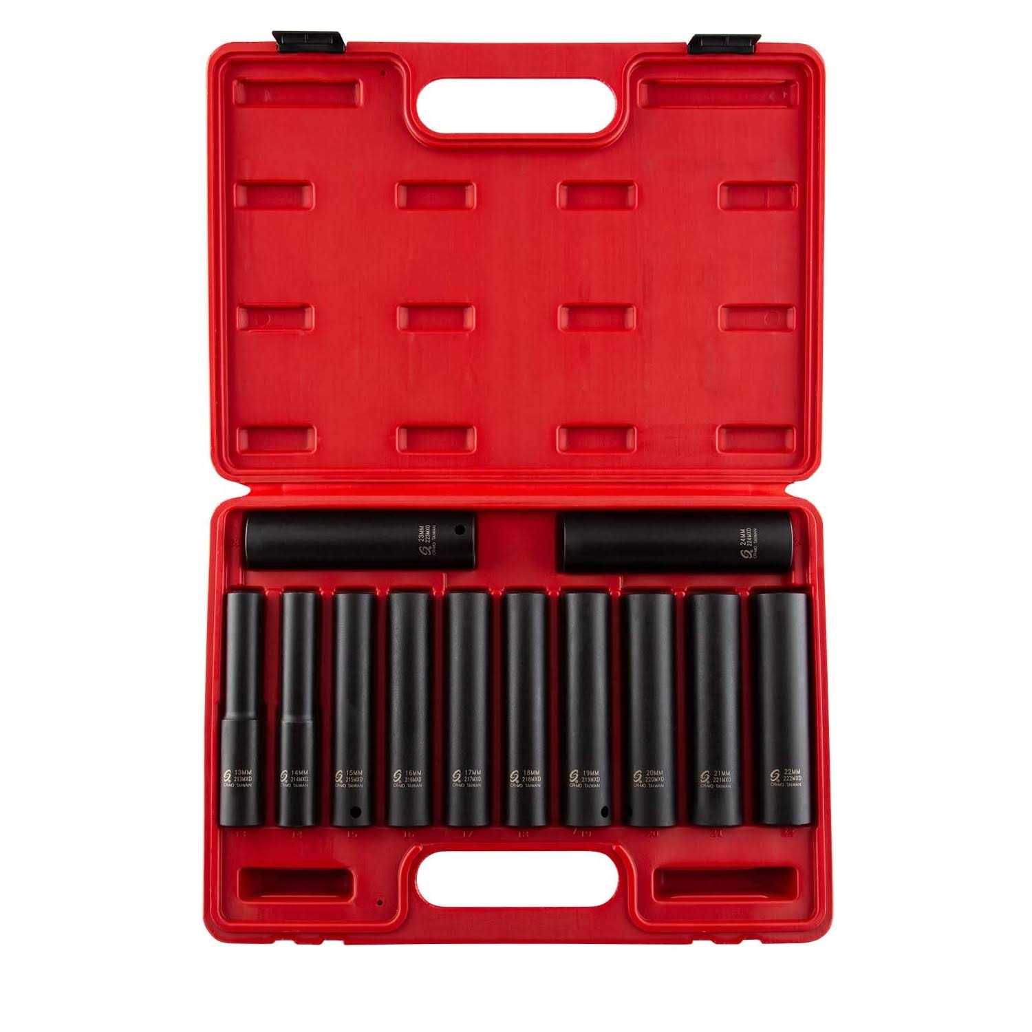 Sunex 2850 7 Piece Oxygen Sensor Socket Set - Zenithce