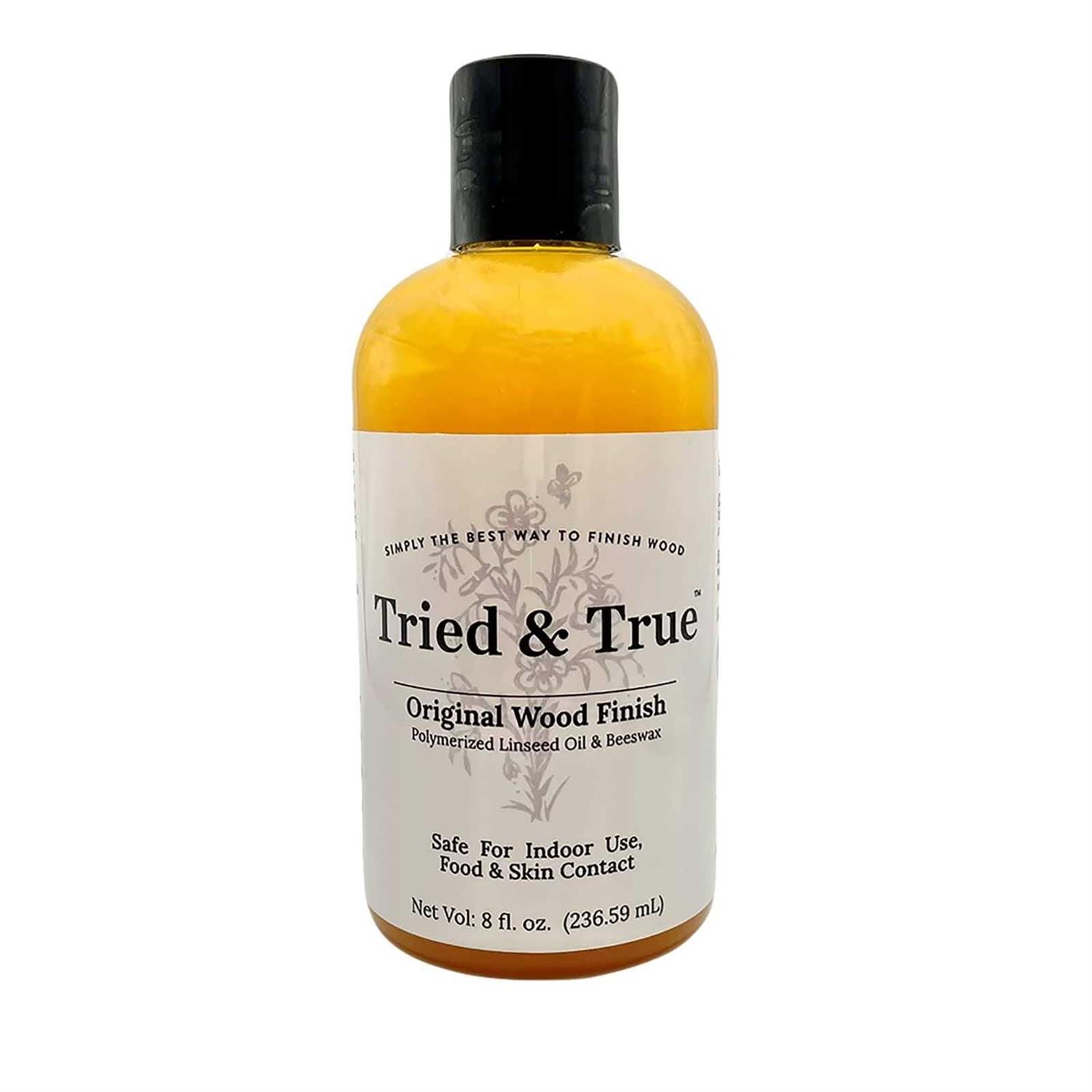 Tried & True Varnish Oil - Zenithce