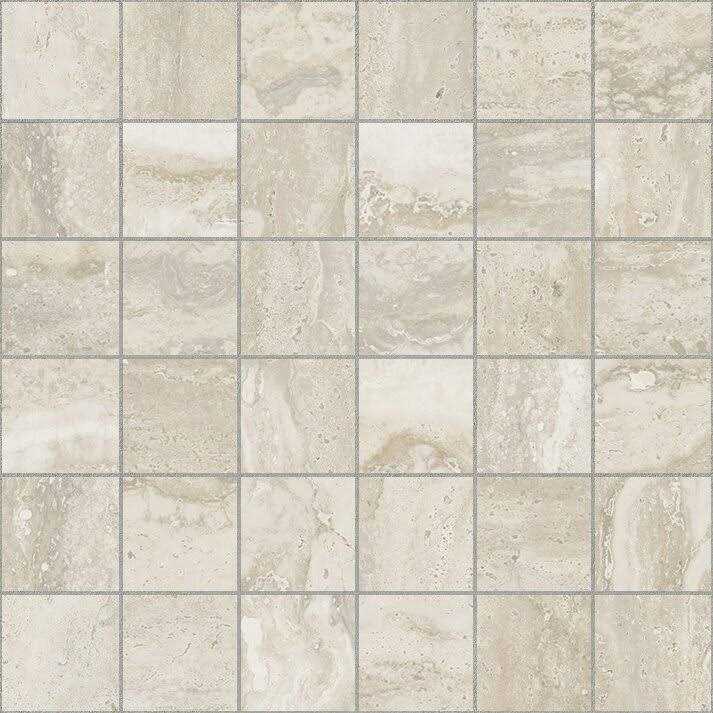 Ivy Hill Tile Essential Cement Silver 24 in. x 24 in. Matte Porcelain Floor and Wall Tile - Zenithce