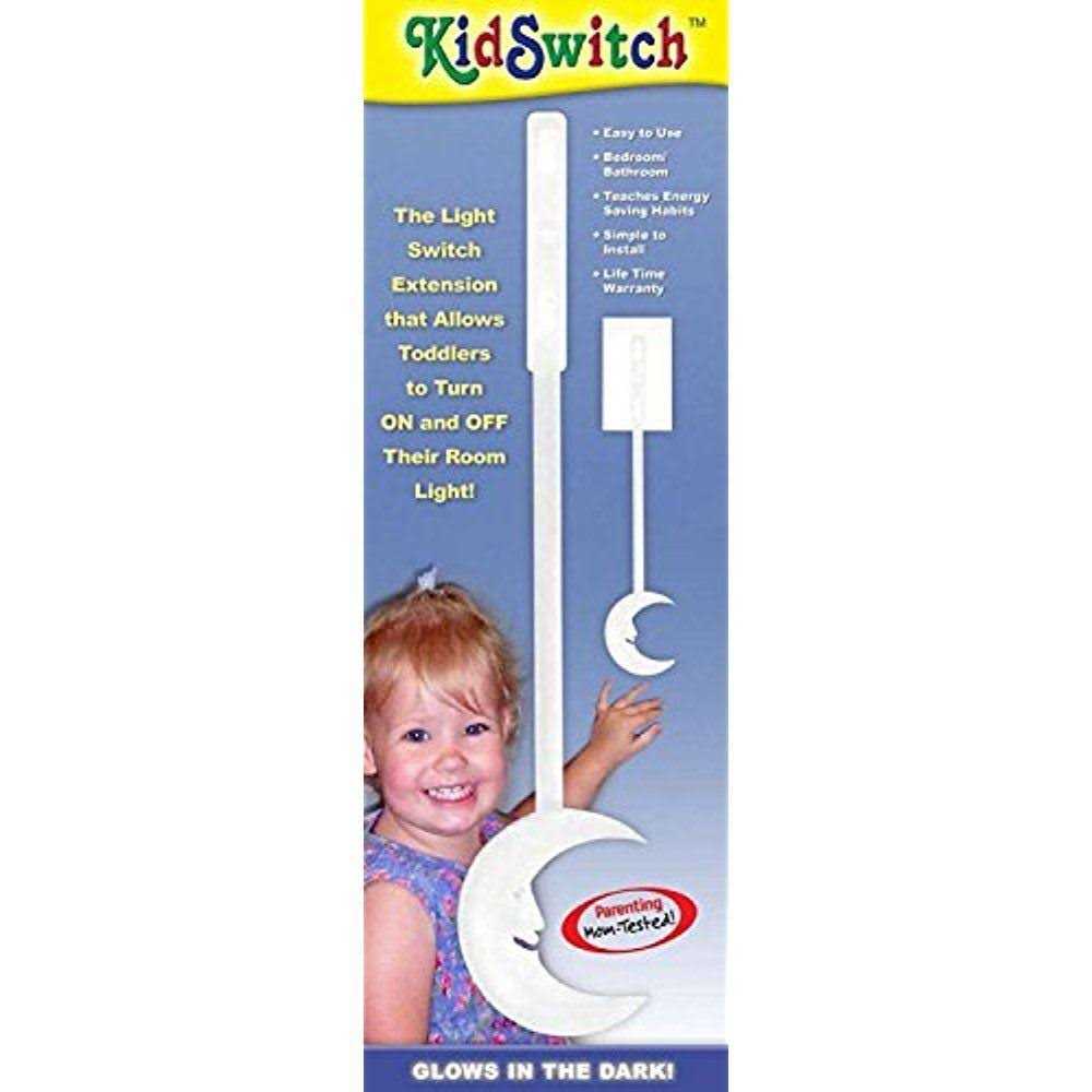 Kidswitch Award-Winning Light Switch Extender for Kids - Zenithce