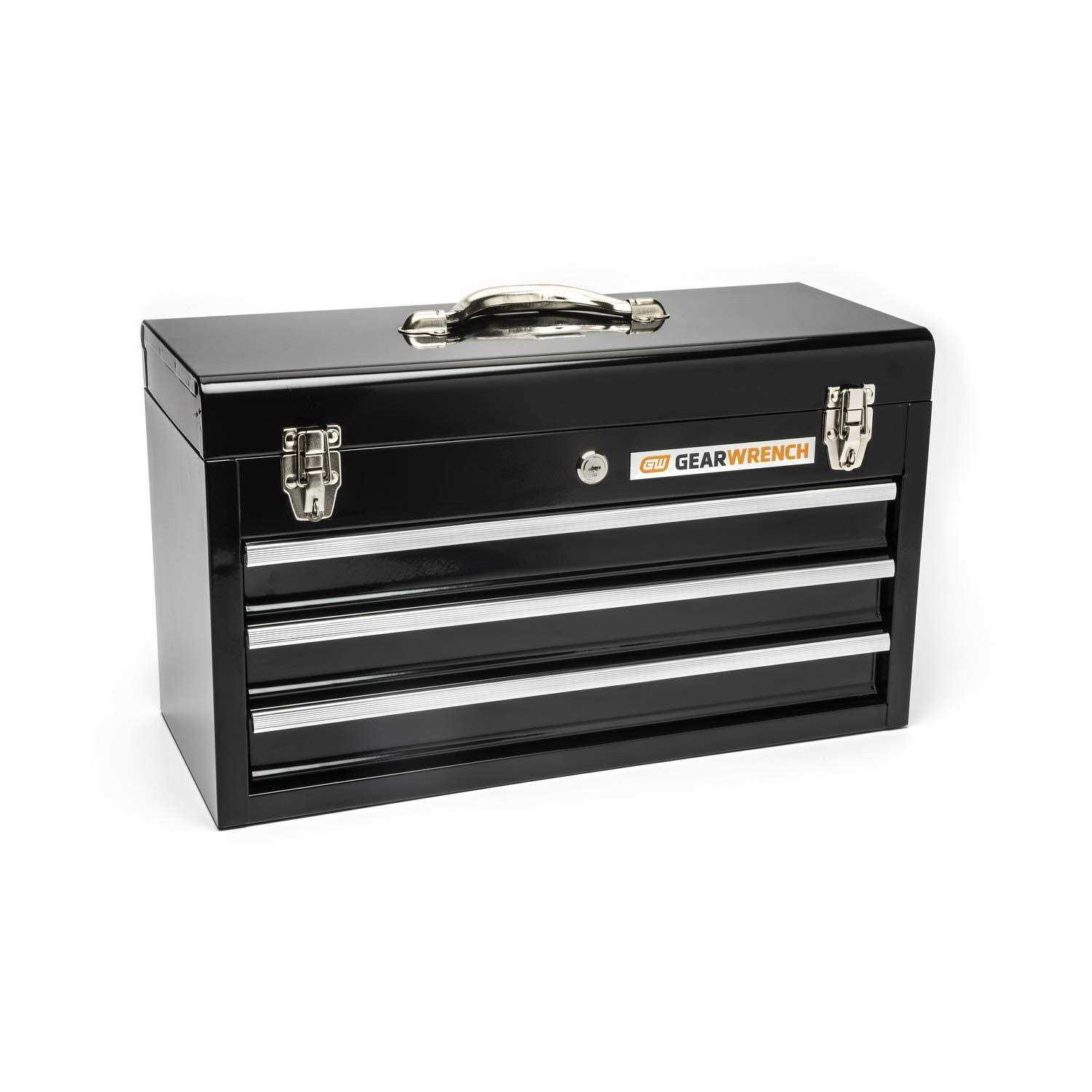 Gearwrench 3 Drawer Tool Box 83151 - Zenithce