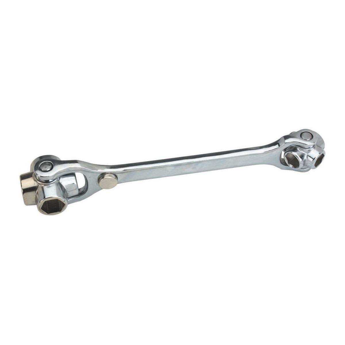 Pittsburgh 8 oz. Stubby Ball Peen Hammer - Zenithce