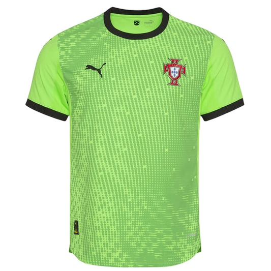 Portugal Jersey | Green Edition | 2025/26 - Zenithce