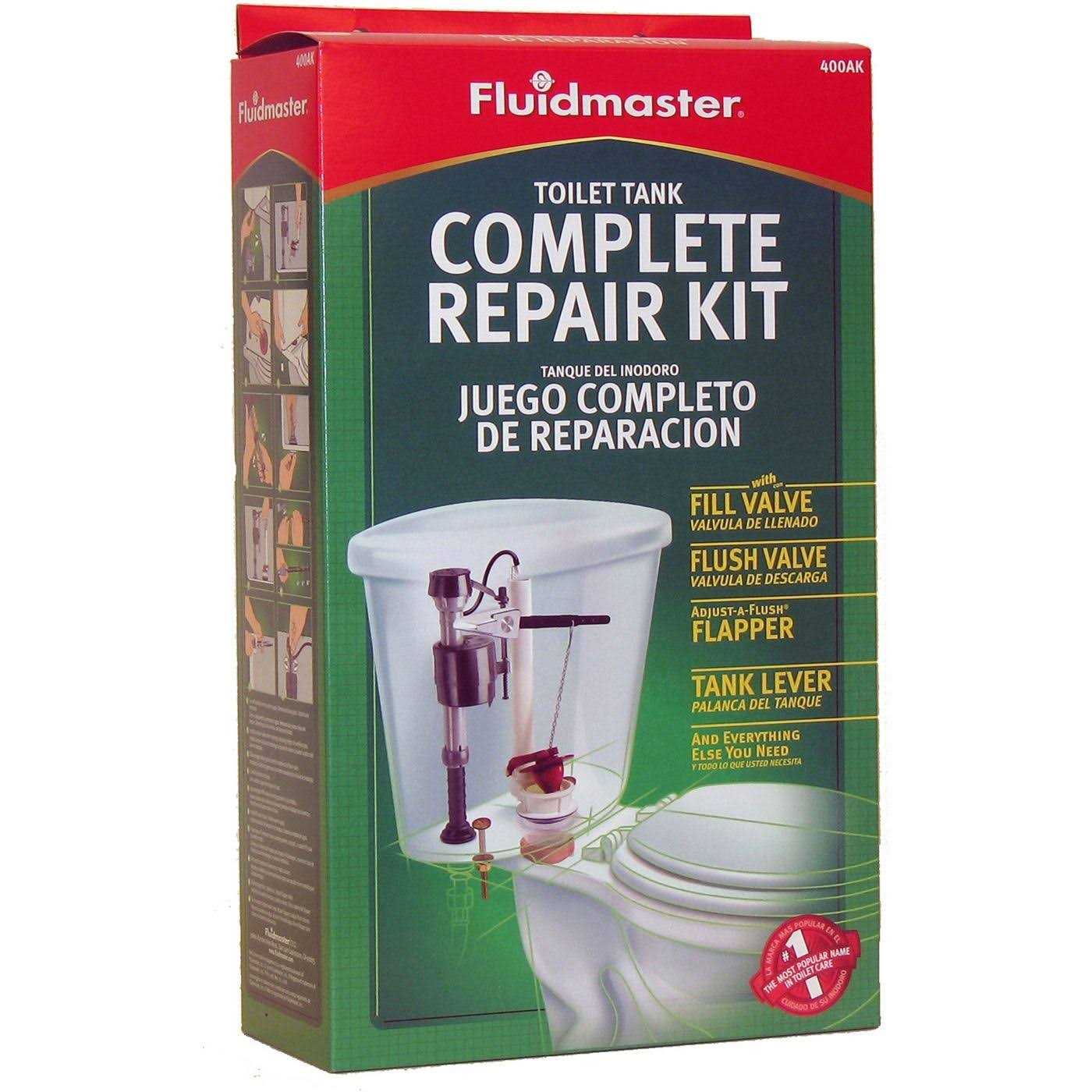 Fluidmaster 400A Toilet Fill Valve - Zenithce