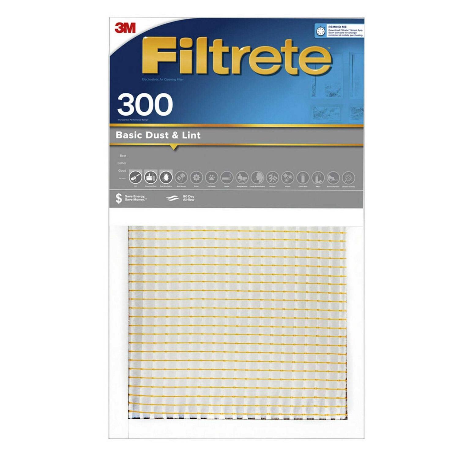 Filtrete Dust Reduction Filter - Zenithce