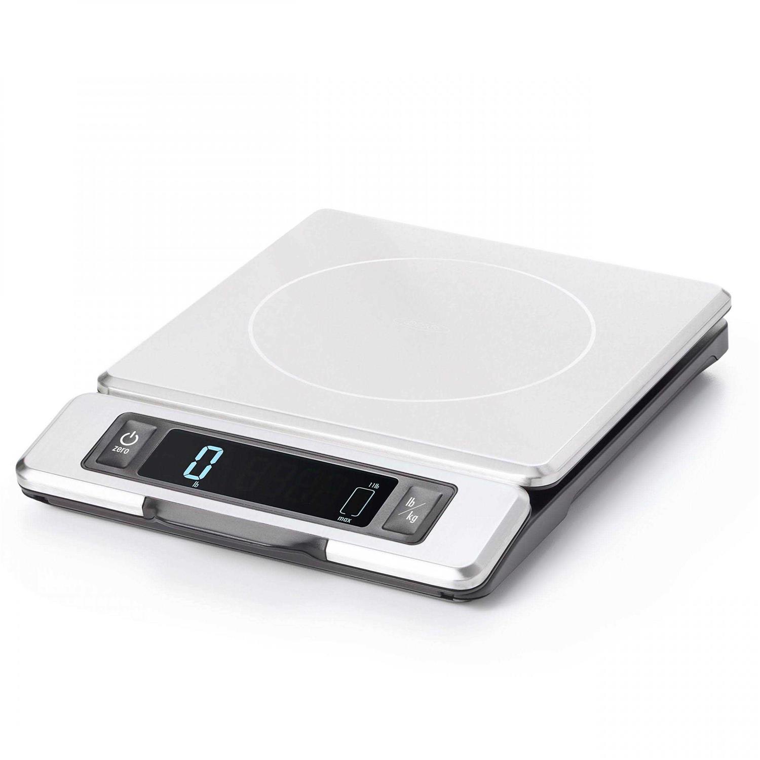 OXO Food Scale with Pull Out Display - Zenithce