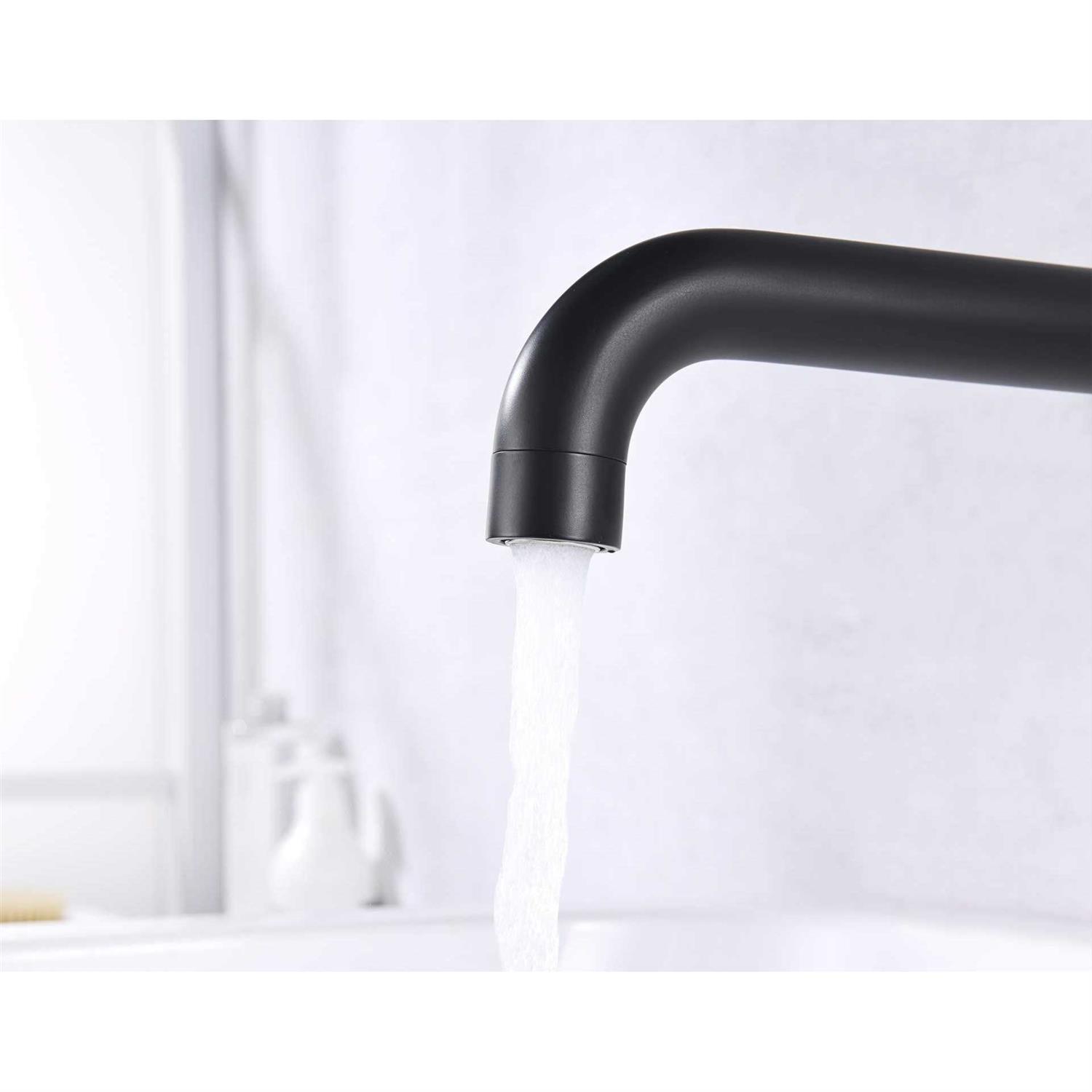 sumerain S3230DI Tub and Shower Faucet with Rough-in Valve - Zenithce