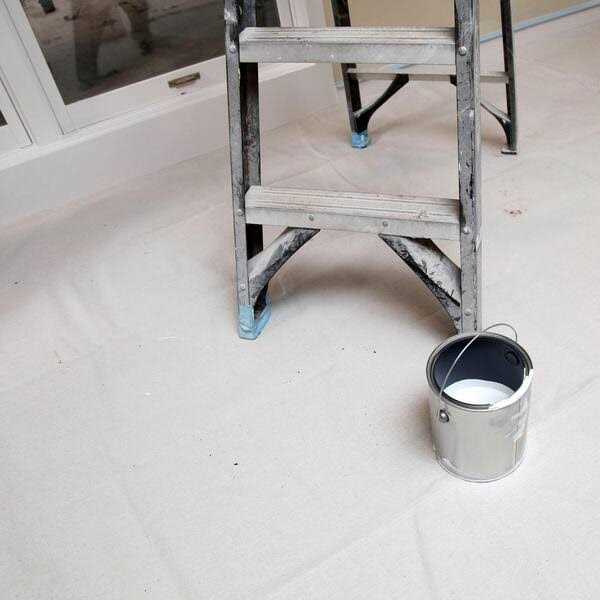 Trimaco Canvas Drop Cloth - Zenithce