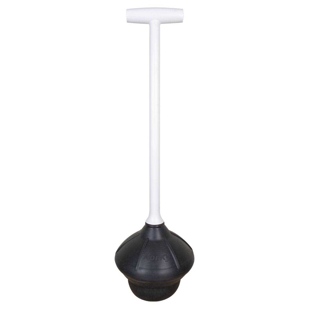 Korky Toilet Plunger - Zenithce