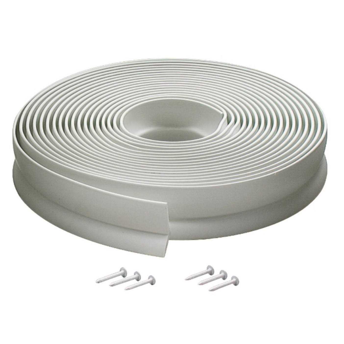 M-D Vinyl Clad Foam Door Stop - Zenithce