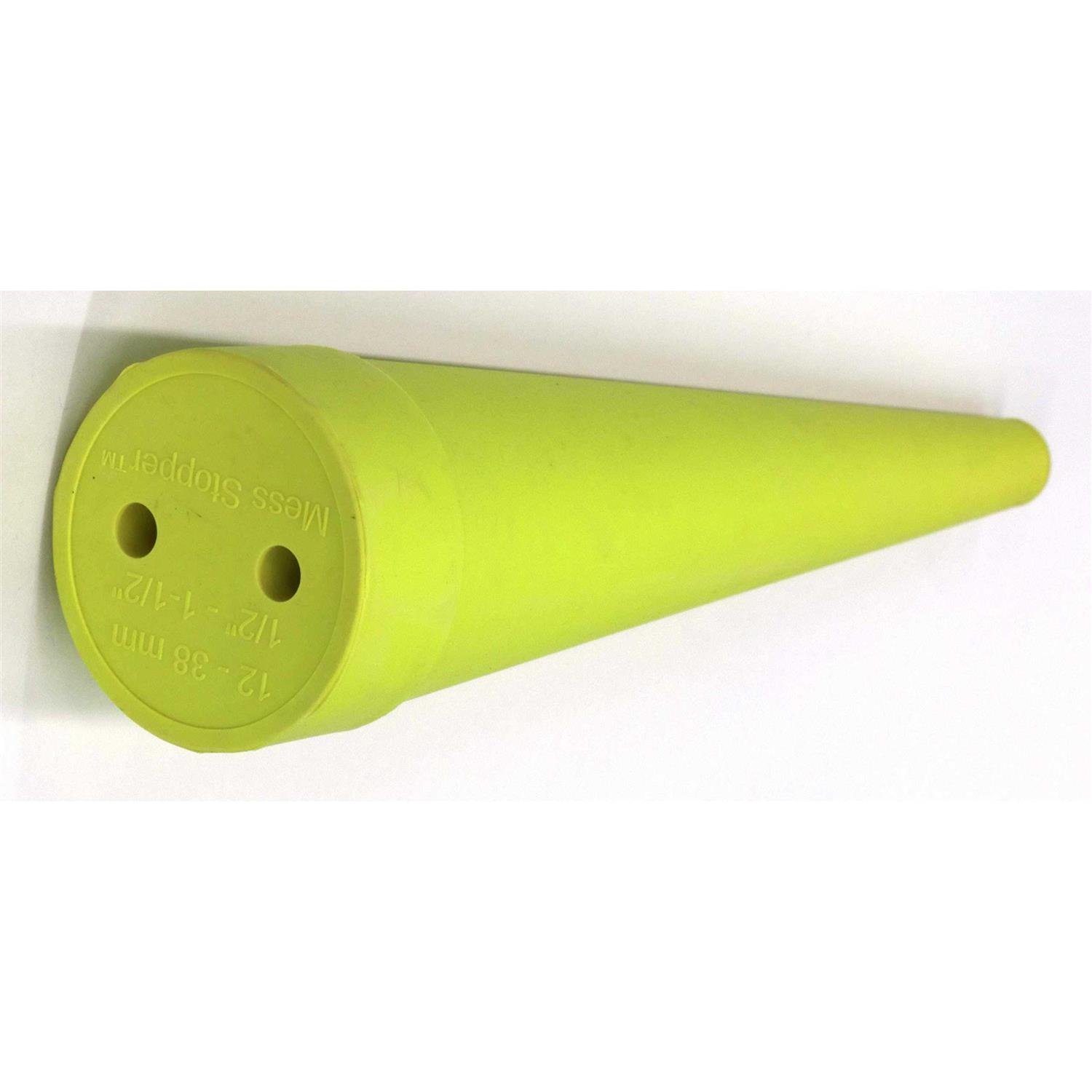 Mess Stopper Hydraulic Oil Service Plugs - Zenithce