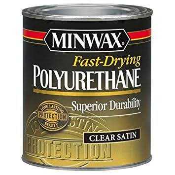 MINWAX Fast Drying Polyurethane - Zenithce