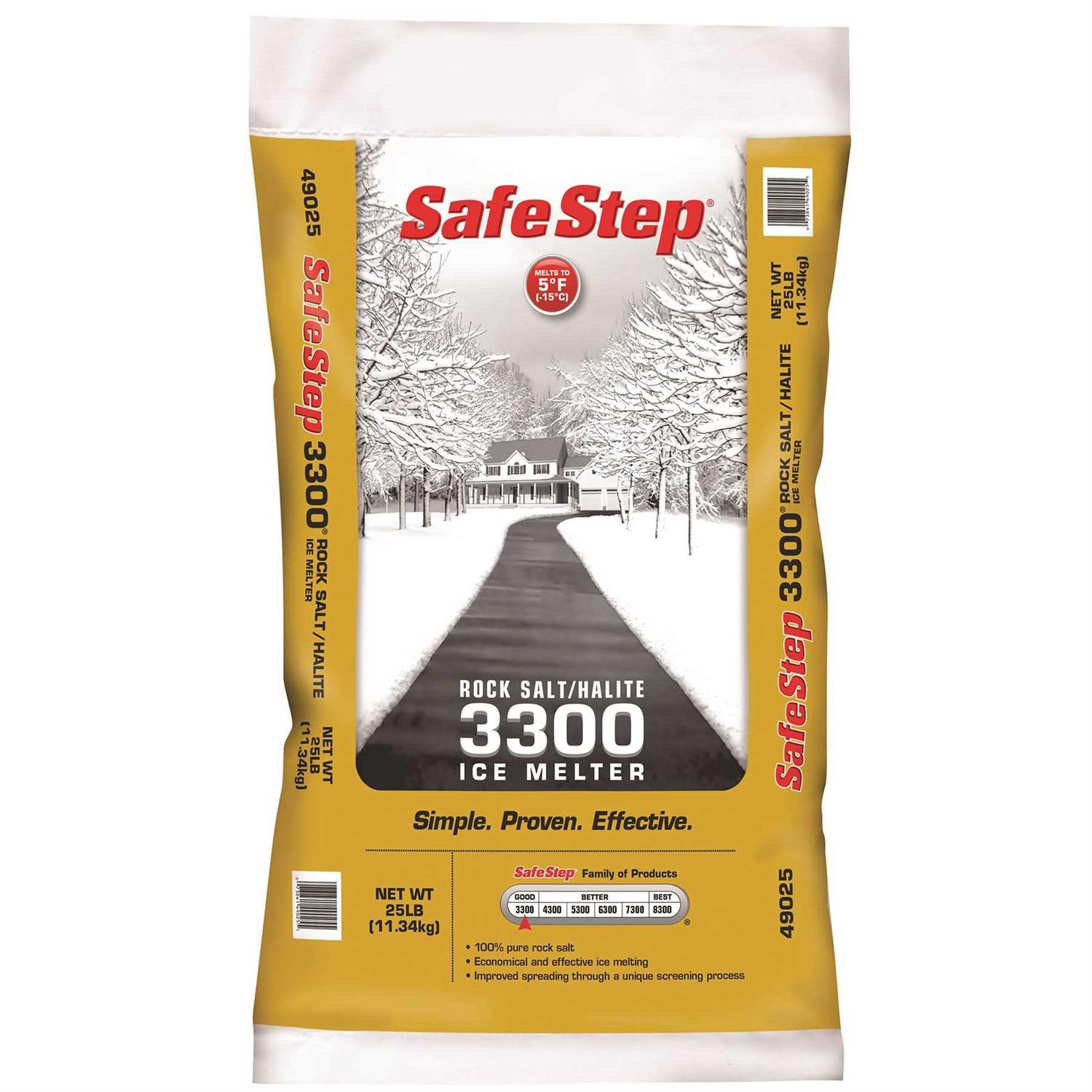 SafeStep 3300 Ice Melter - Zenithce