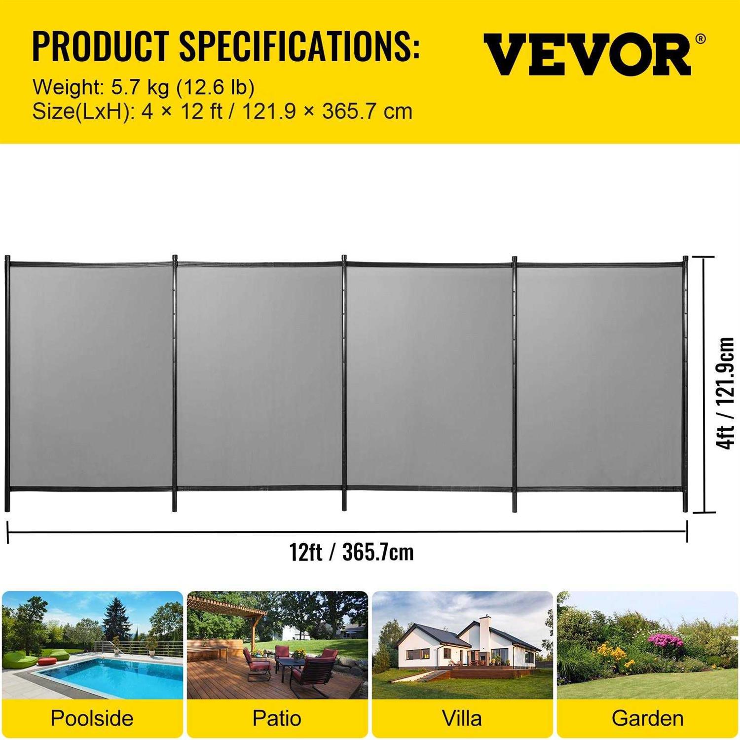 VEVOR Pond Aerator for Up to 3 Acres Pond Aeration System 4.7 Cfm Compressor 100′ x 3/8 Weighted Tubing Water Aerator - Zenithce