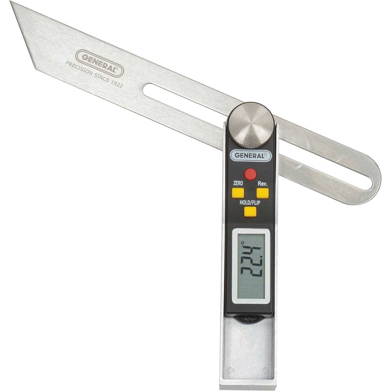 General Tools 828 Digital Sliding T-Bevel - Zenithce
