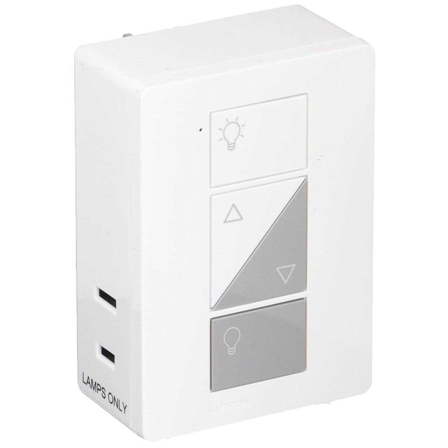 Lutron Caseta Wireless Outdoor Smart Plug - Zenithce