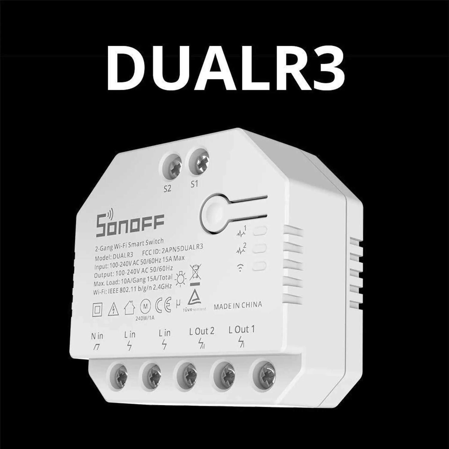 Sonoff S31 WiFi Smart Plug with Energy Monitoring 15A Smart Outlet Timer Switch ETL Certified - Zenithce