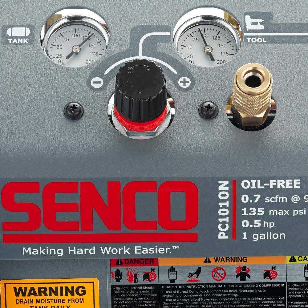 Senco PC1010 - Zenithce