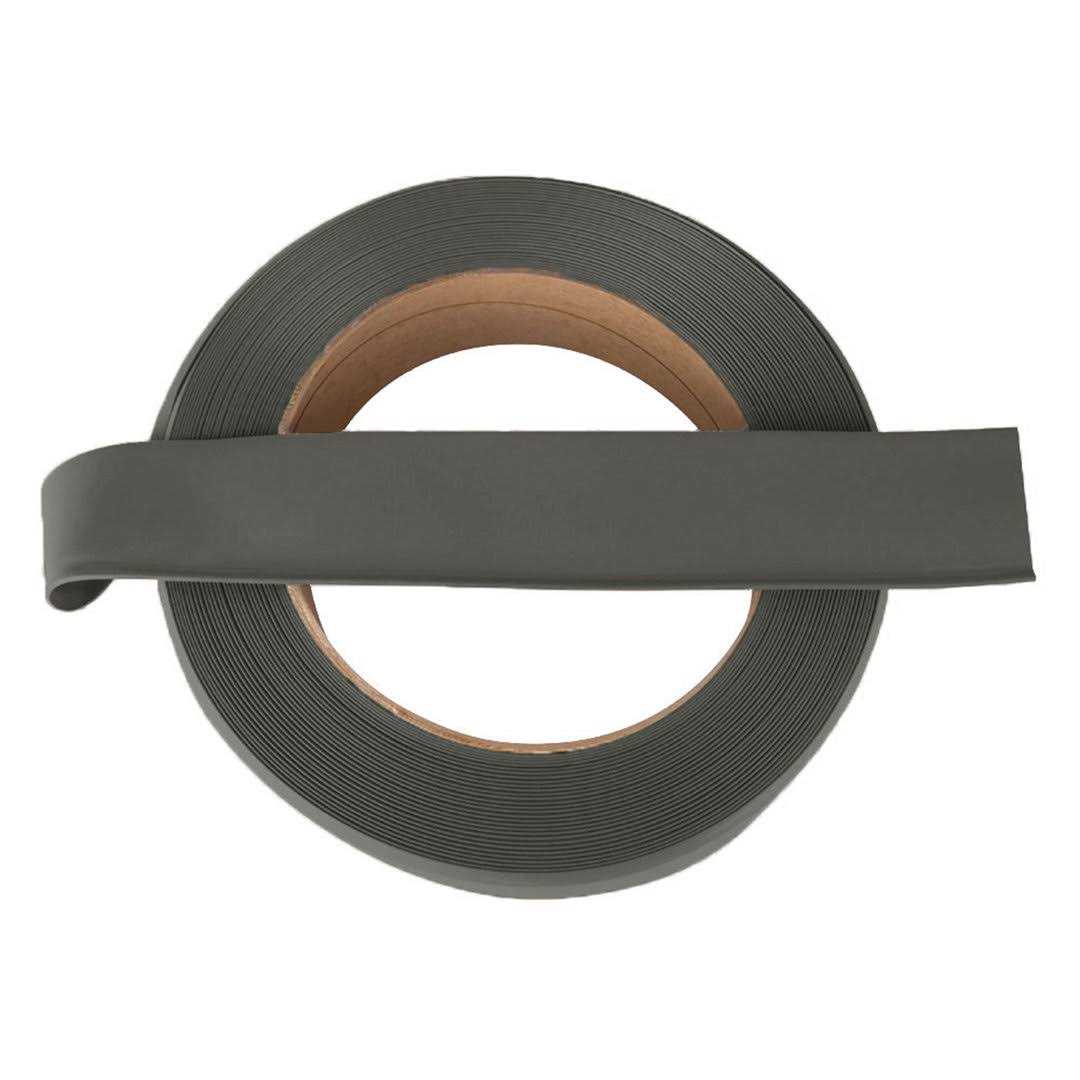 Roppe Corporation C60CR Pinnacle Rubber Wall Base Coil 6 x .125 x 120′ - Zenithce