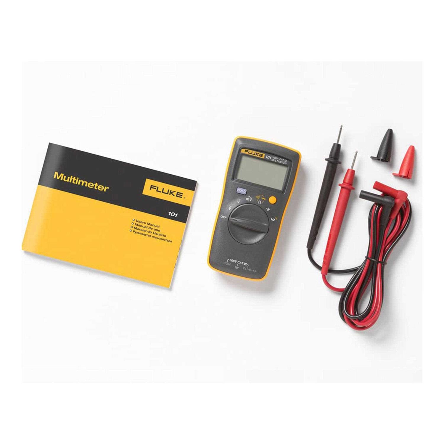 Fluke-101 Digital Multimeter - Zenithce