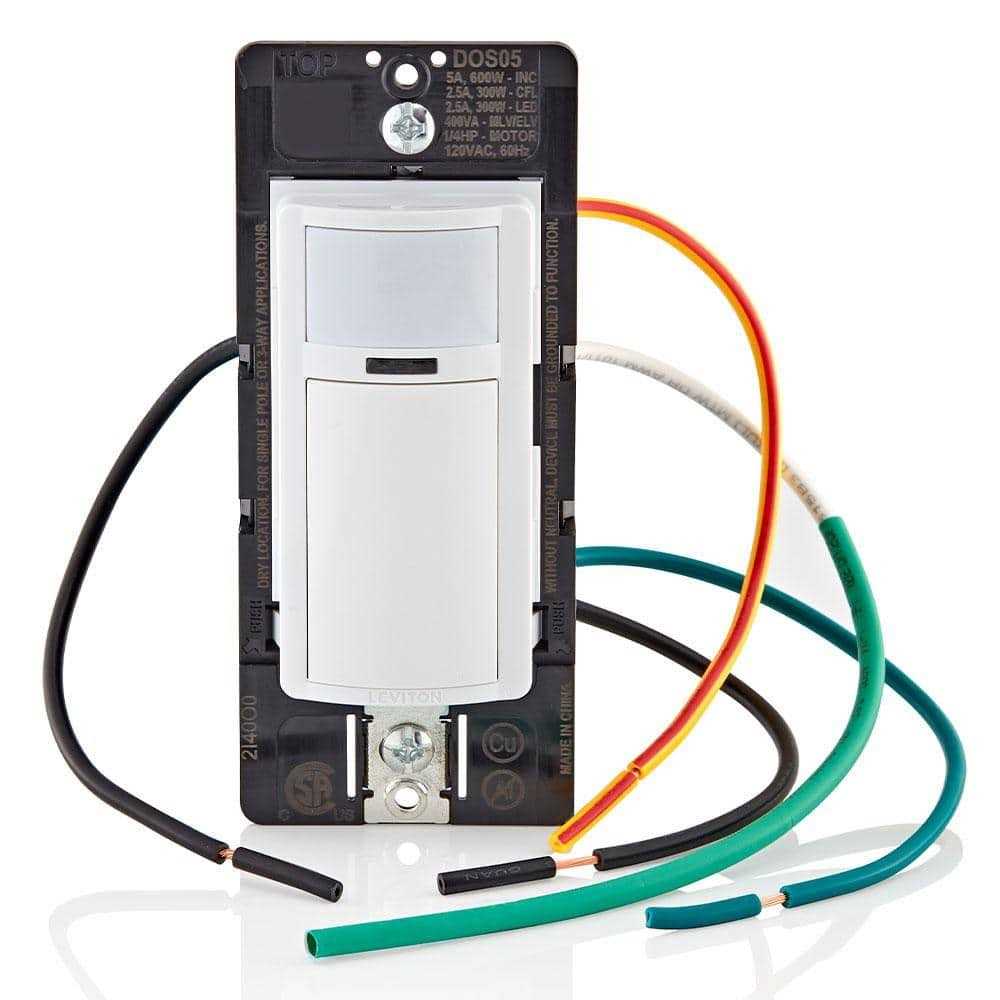 Leviton Dimmer Tabletop 300W - Zenithce