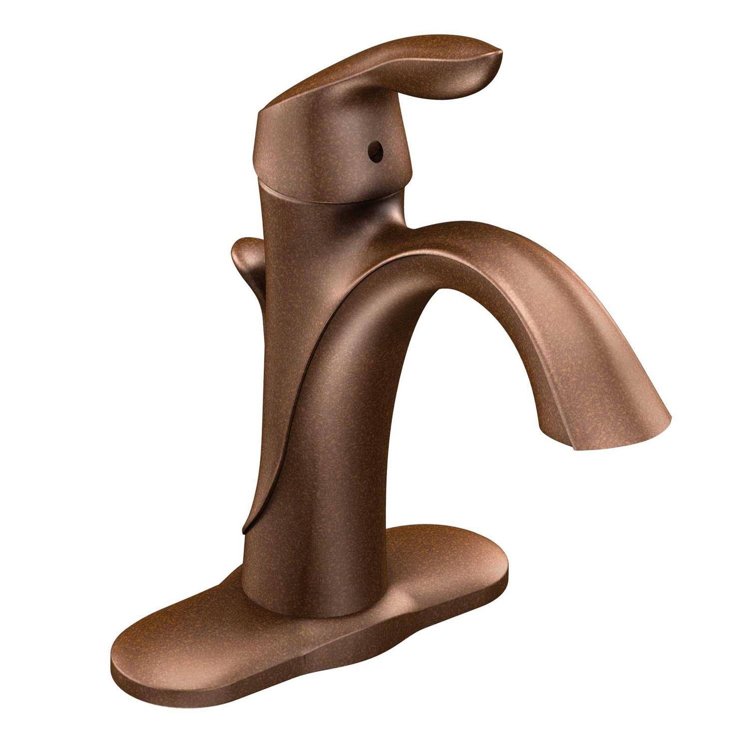 Moen Eva Single Handle Bathroom Faucet 6400 - Zenithce